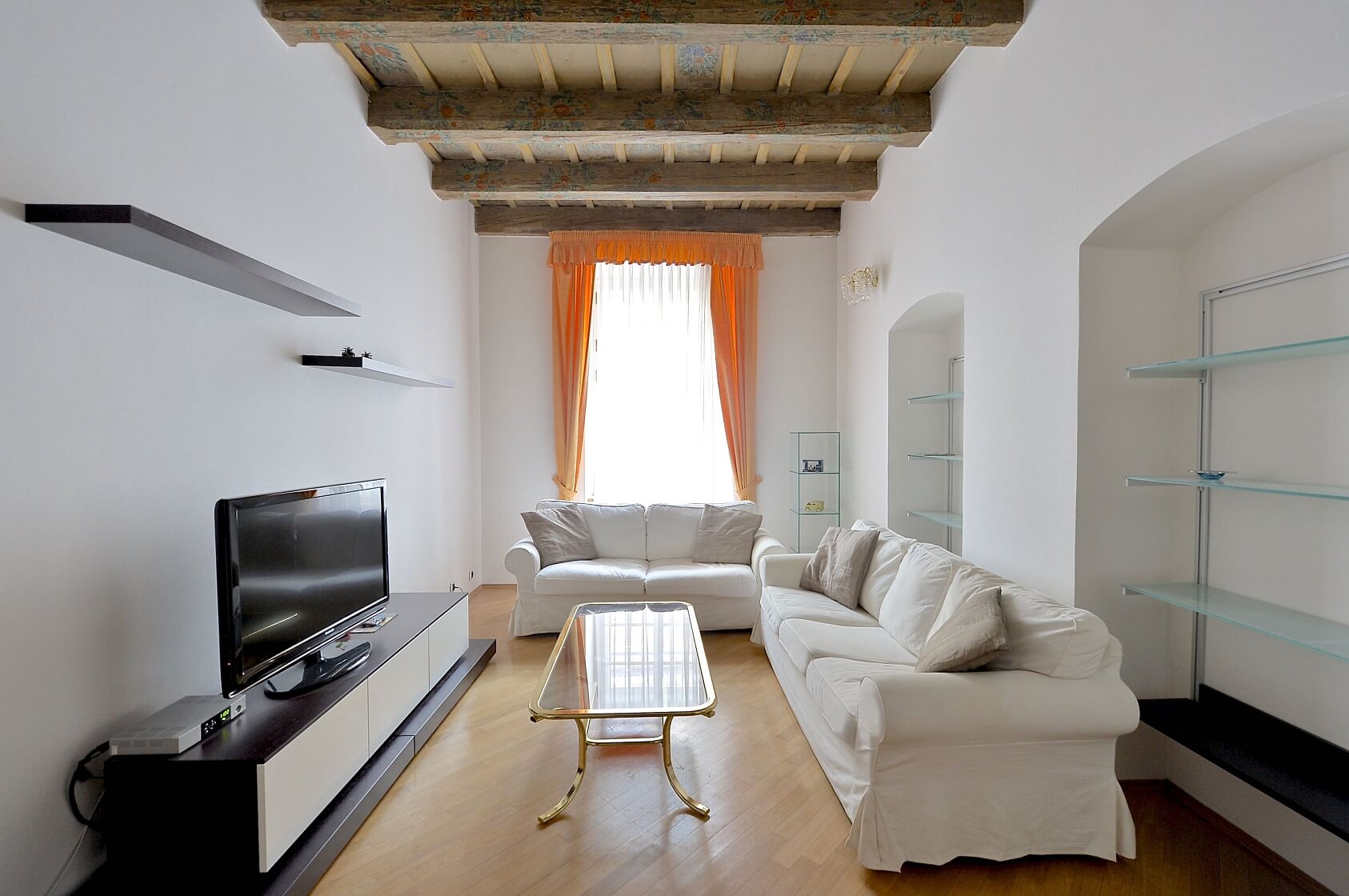 Vlašská, Malá Strana - Praha 1 | Pronájem, Byt 3+kk, 93 m²