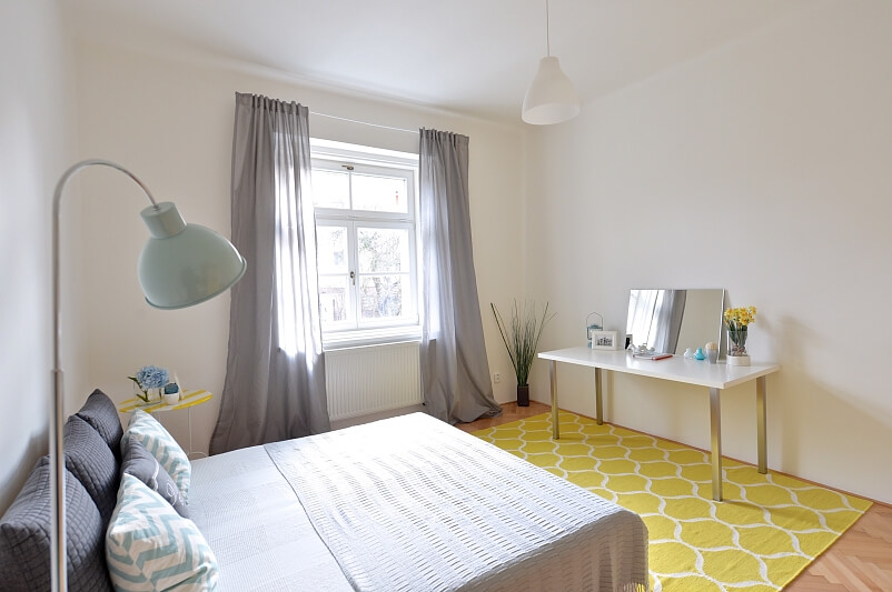 Na Ořechovce, Střešovice - Prague 6 | Rent, Apartment One-bedroom (2+1), 65 m²