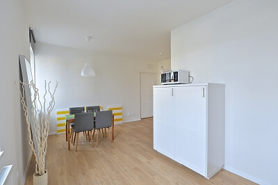 Na Ořechovce, Střešovice - Prague 6 | Rent, Apartment One-bedroom (2+1), 65 m²