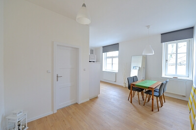 Na Ořechovce, Střešovice - Prague 6 | Rent, Apartment One-bedroom (2+1), 65 m²