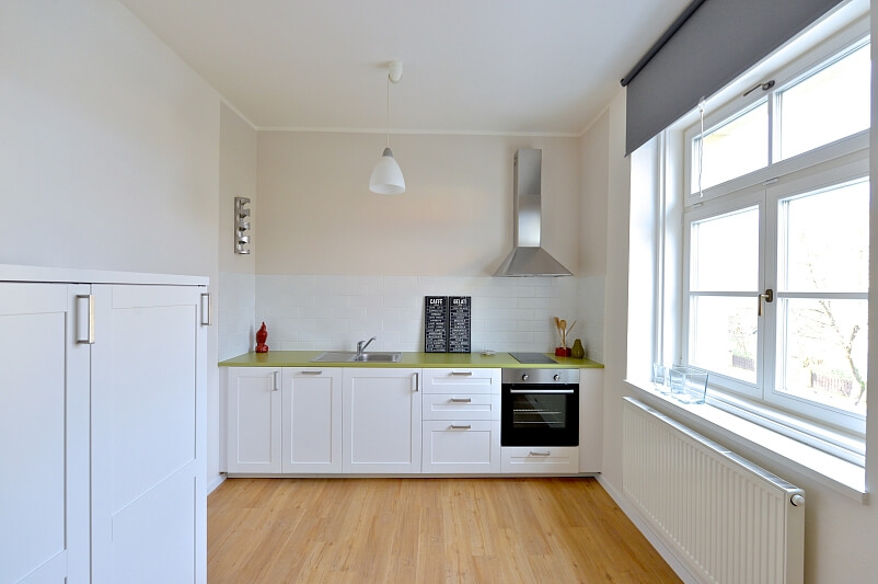 Na Ořechovce, Střešovice - Prague 6 | Rent, Apartment One-bedroom (2+1), 65 m²