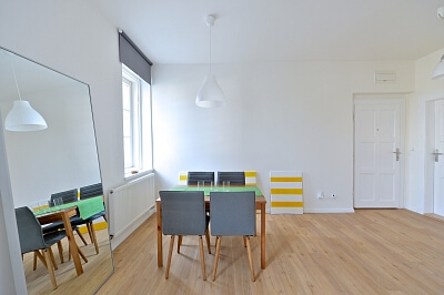 Na Ořechovce, Střešovice - Praha 6 | Pronájem, Byt 2+1, 65 m²