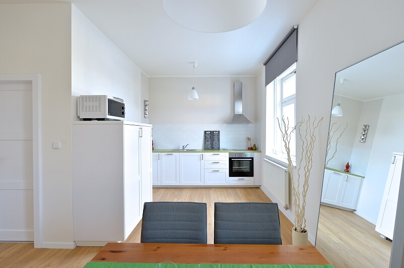 Na Ořechovce, Střešovice - Praha 6 | Pronájem, Byt 2+1, 65 m²