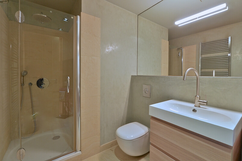 Rohanské nábřeží, Karlín - Praha 8 | Pronájem, Byt 1+kk, 47 m²