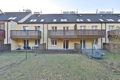 Na Fialce II, Řepy - Prague 6 | Rent, House Four-bedroom (5+kk), 280 m²