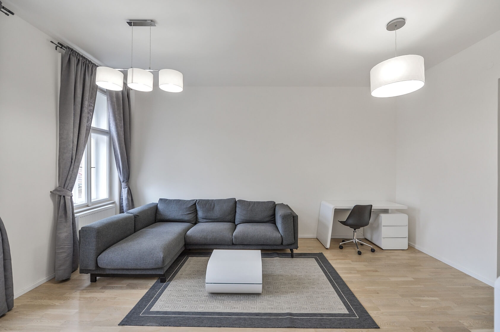 Řehořova, Žižkov - Praha 3 | Pronájem, Byt 3+1, 90 m²