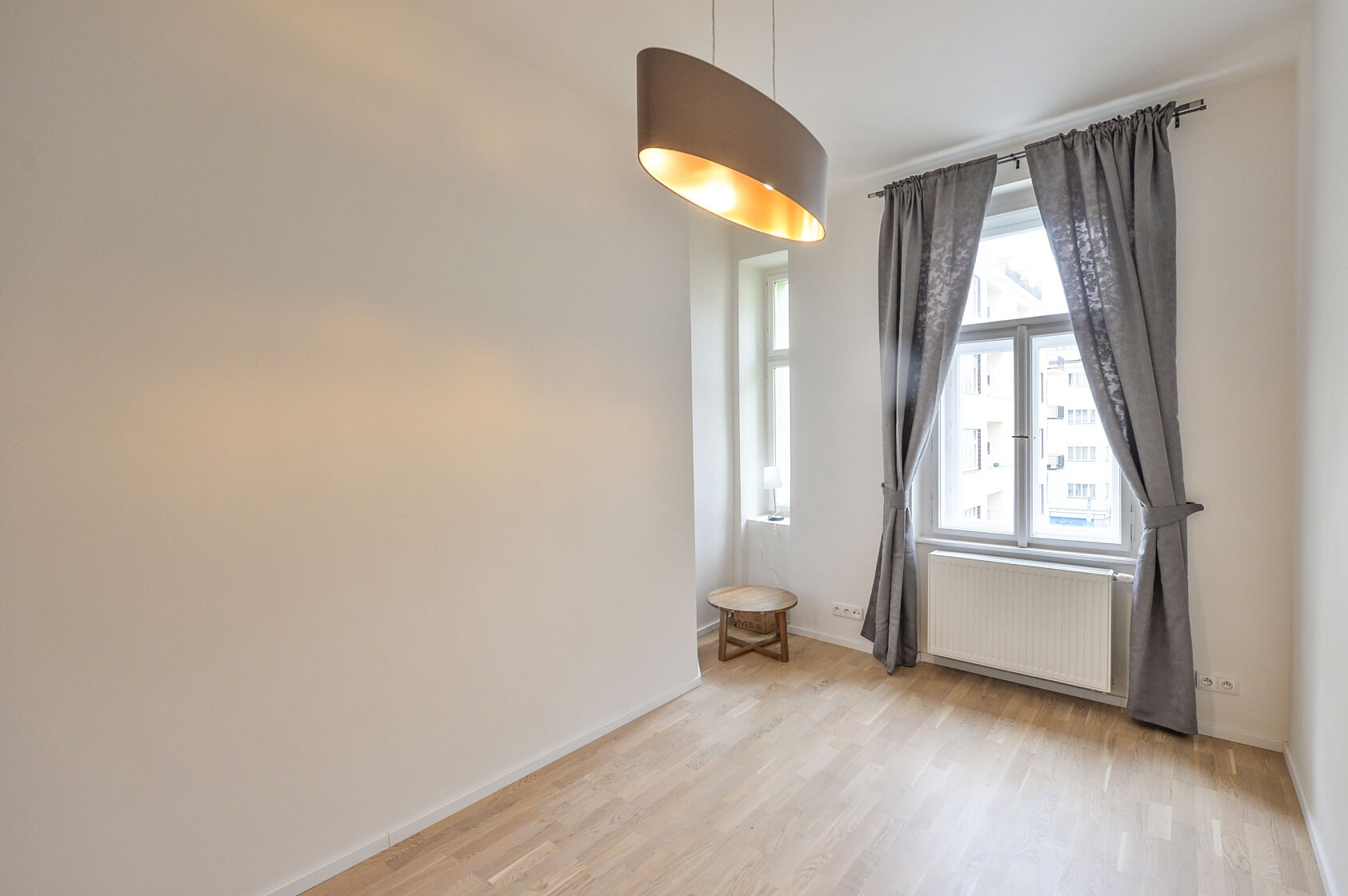 Řehořova, Žižkov - Prague 3 | Rent, Apartment Two-bedroom (3+1), 90 m²