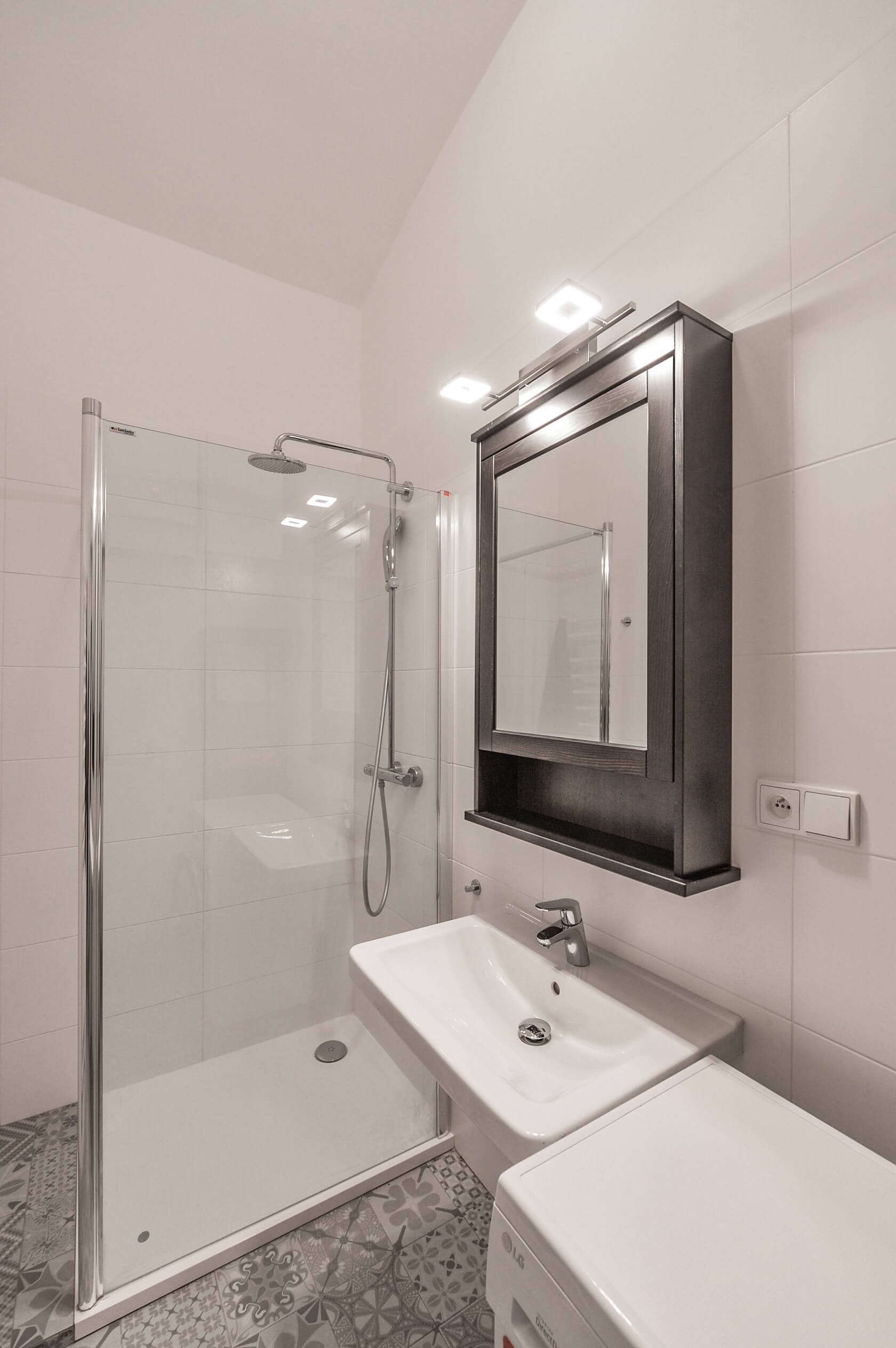 Řehořova, Žižkov - Prague 3 | Rent, Apartment Two-bedroom (3+1), 90 m²