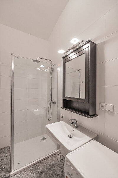 Řehořova, Žižkov - Prague 3 | Rent, Apartment Two-bedroom (3+1), 90 m²