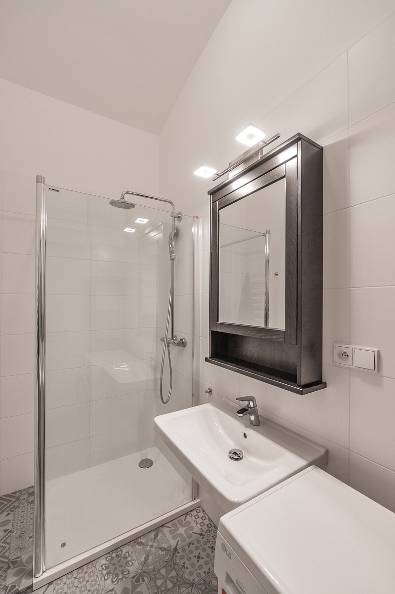 Řehořova, Žižkov - Prague 3 | Rent, Apartment Two-bedroom (3+1), 90 m²