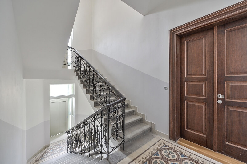 Řehořova, Žižkov - Prague 3 | Rent, Apartment Two-bedroom (3+1), 90 m²