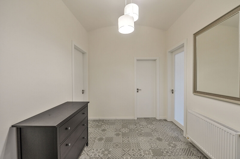 Řehořova, Žižkov - Prague 3 | Rent, Apartment Two-bedroom (3+1), 90 m²