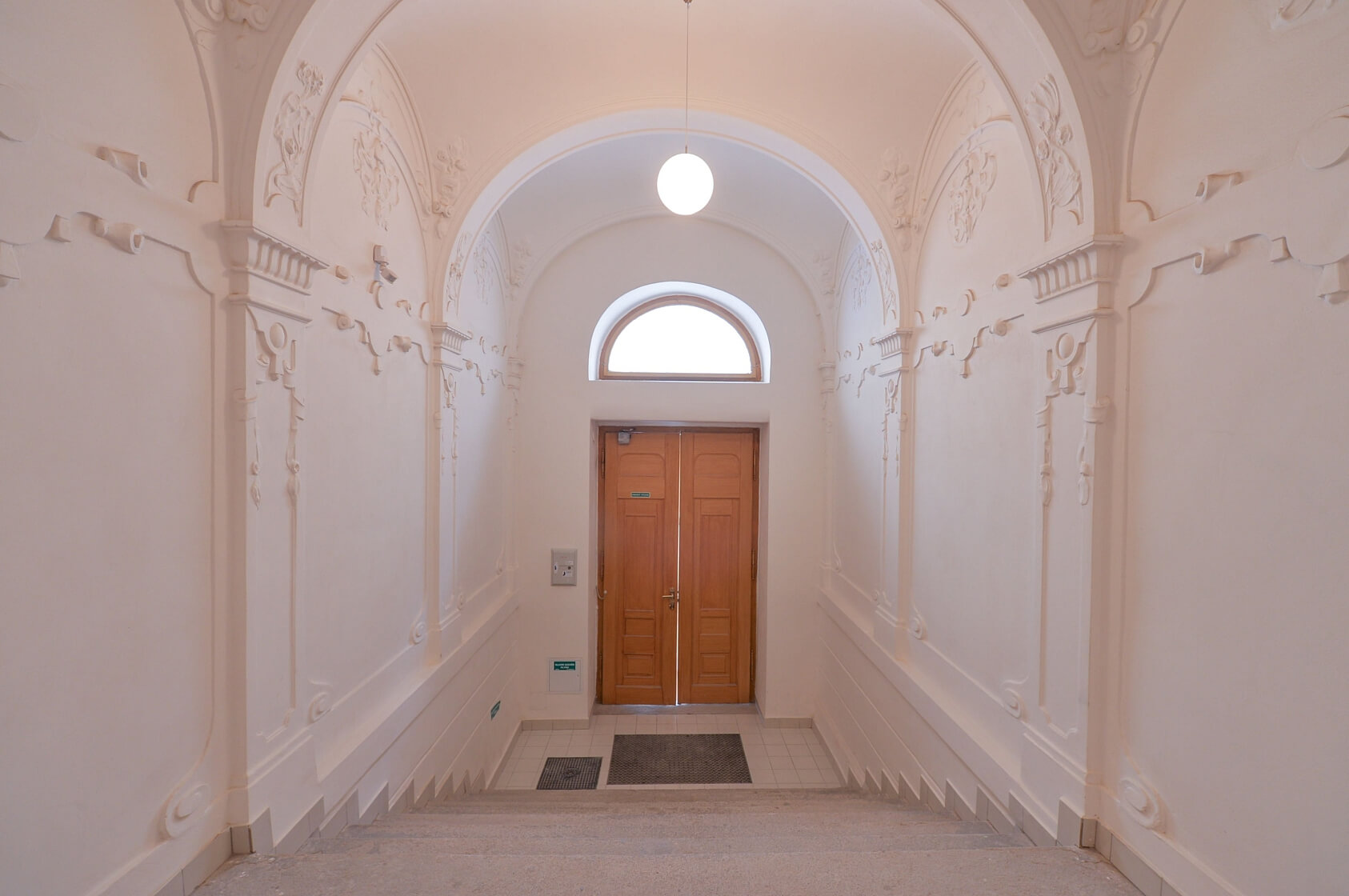 Řehořova, Žižkov - Prague 3 | Rent, Apartment Two-bedroom (3+1), 90 m²