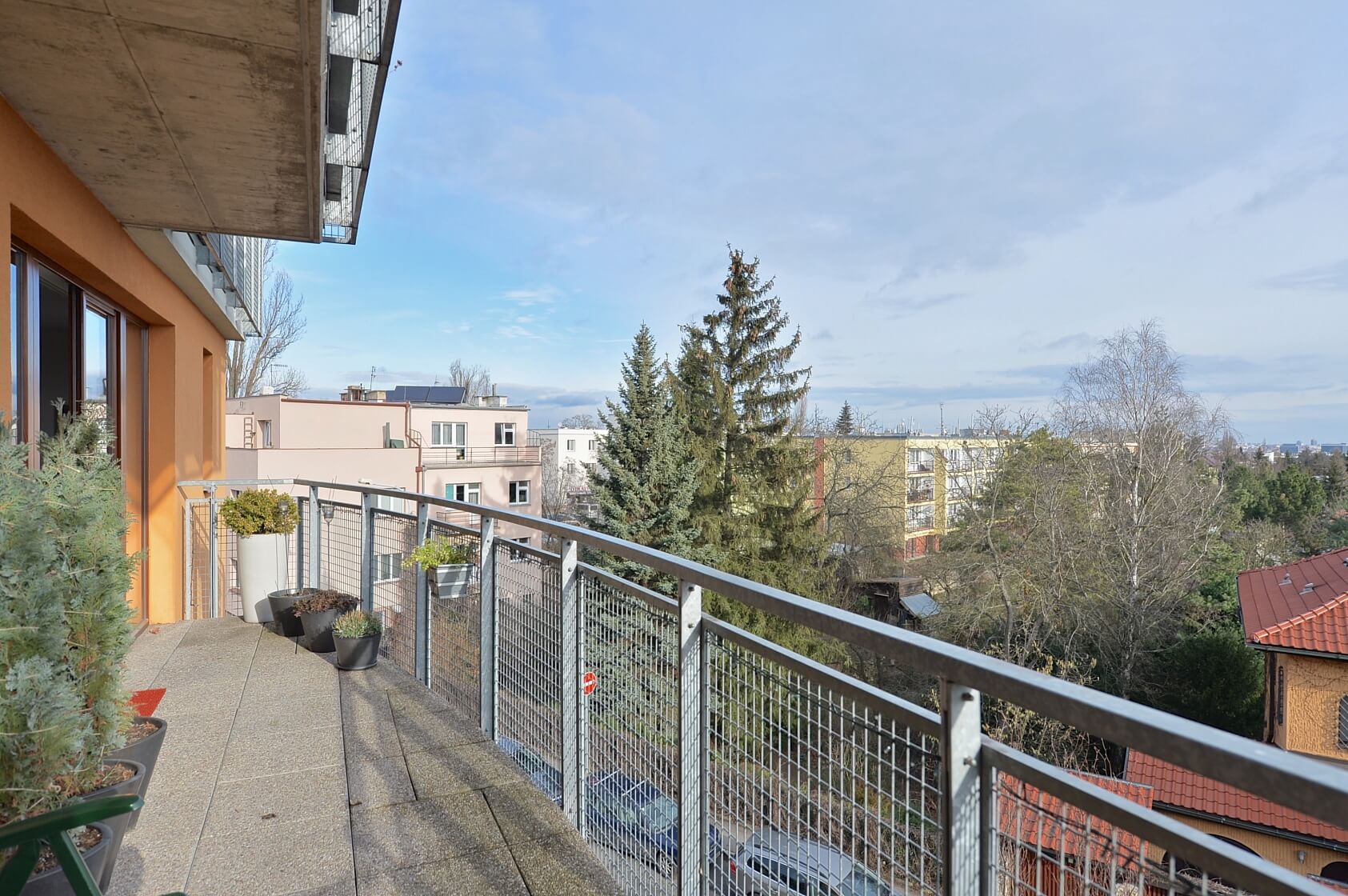 Filmařská, Hlubočepy - Praha 5 | Pronájem, Byt 3+kk, 137 m²