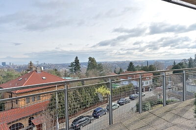 Filmařská, Hlubočepy - Praha 5 | Pronájem, Byt 3+kk, 137 m²