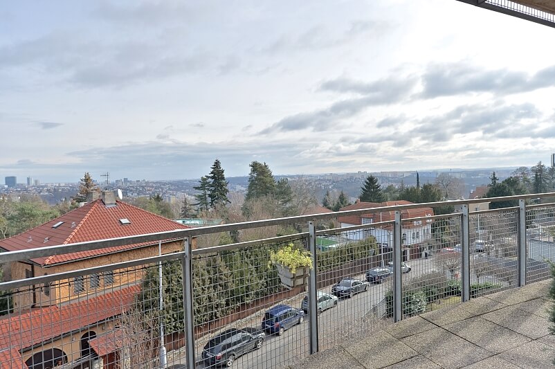 Filmařská, Hlubočepy - Praha 5 | Pronájem, Byt 3+kk, 137 m²