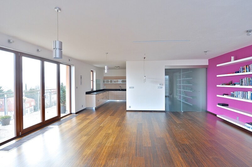 Filmařská, Hlubočepy - Prague 5 | Rent, Apartment Two-bedroom (3+kk), 137 m²