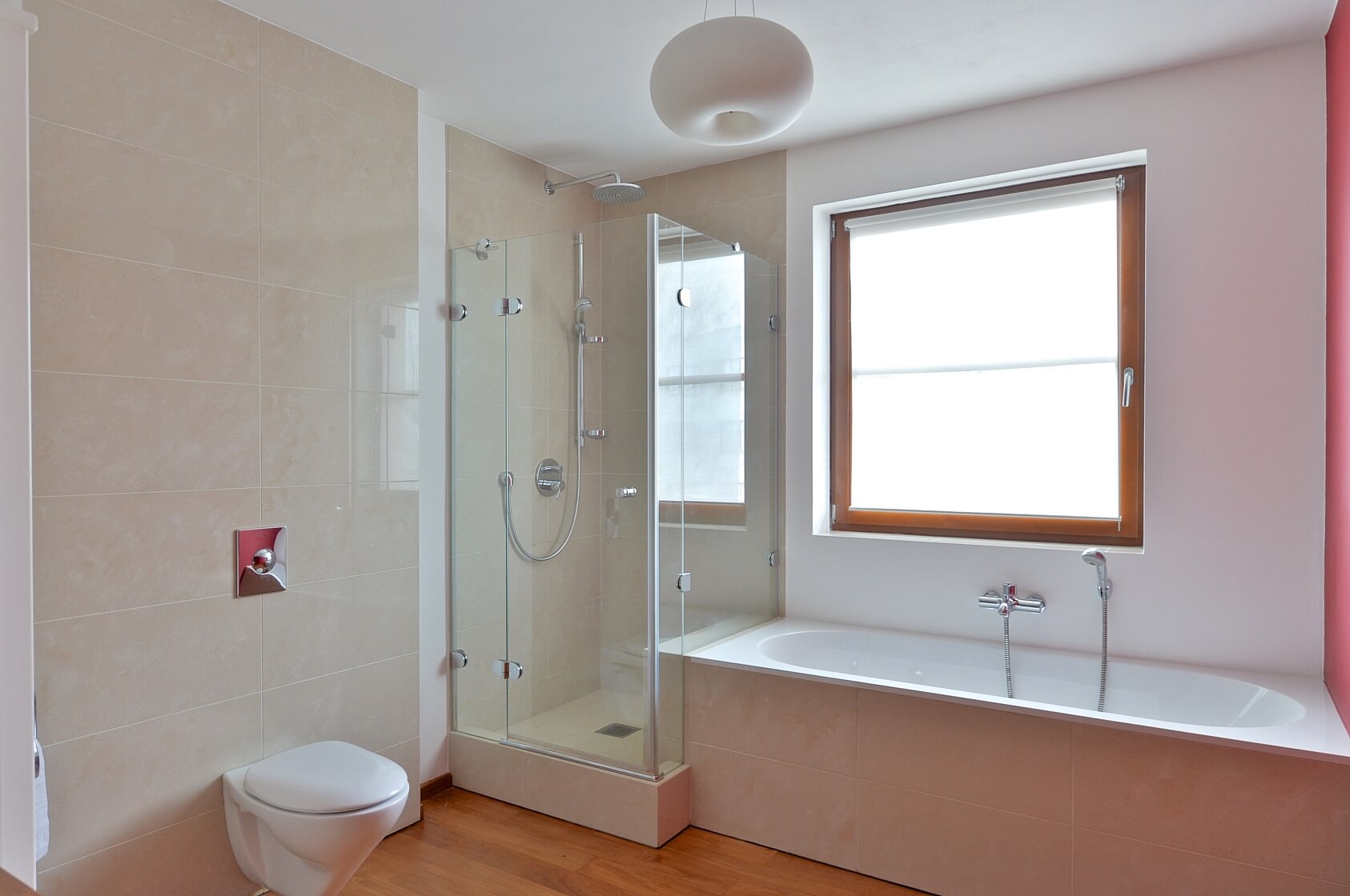 Filmařská, Hlubočepy - Praha 5 | Pronájem, Byt 3+kk, 137 m²