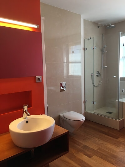 Filmařská, Hlubočepy - Prague 5 | Rent, Apartment Two-bedroom (3+kk), 137 m²