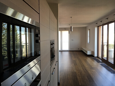 Filmařská, Hlubočepy - Prague 5 | Rent, Apartment Two-bedroom (3+kk), 137 m²