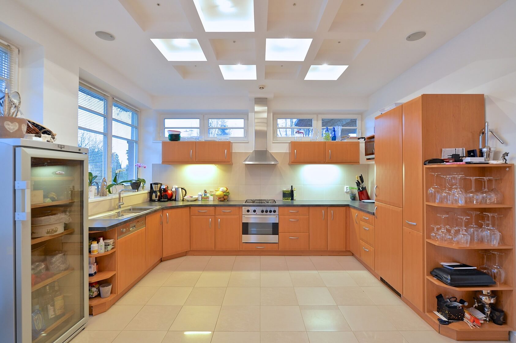 Na Michovkách I, Průhonice - Praha-západ | Pronájem, Rodinný dům 4+1, 250 m²