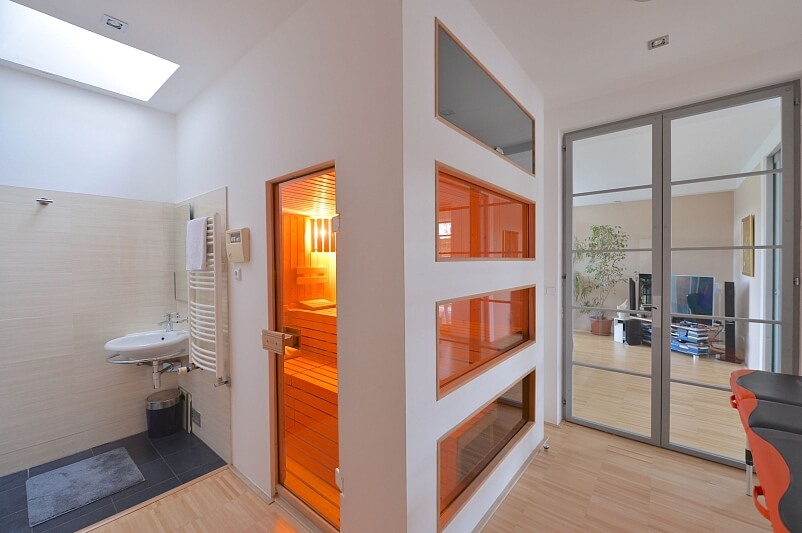 Na Michovkách I, Průhonice - Praha-západ | Pronájem, Rodinný dům 4+1, 250 m²