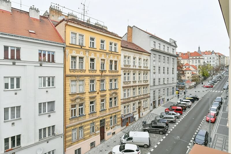 Žitomírská, Vršovice - Praha 10 | Pronájem, Byt 2+kk, 64 m²