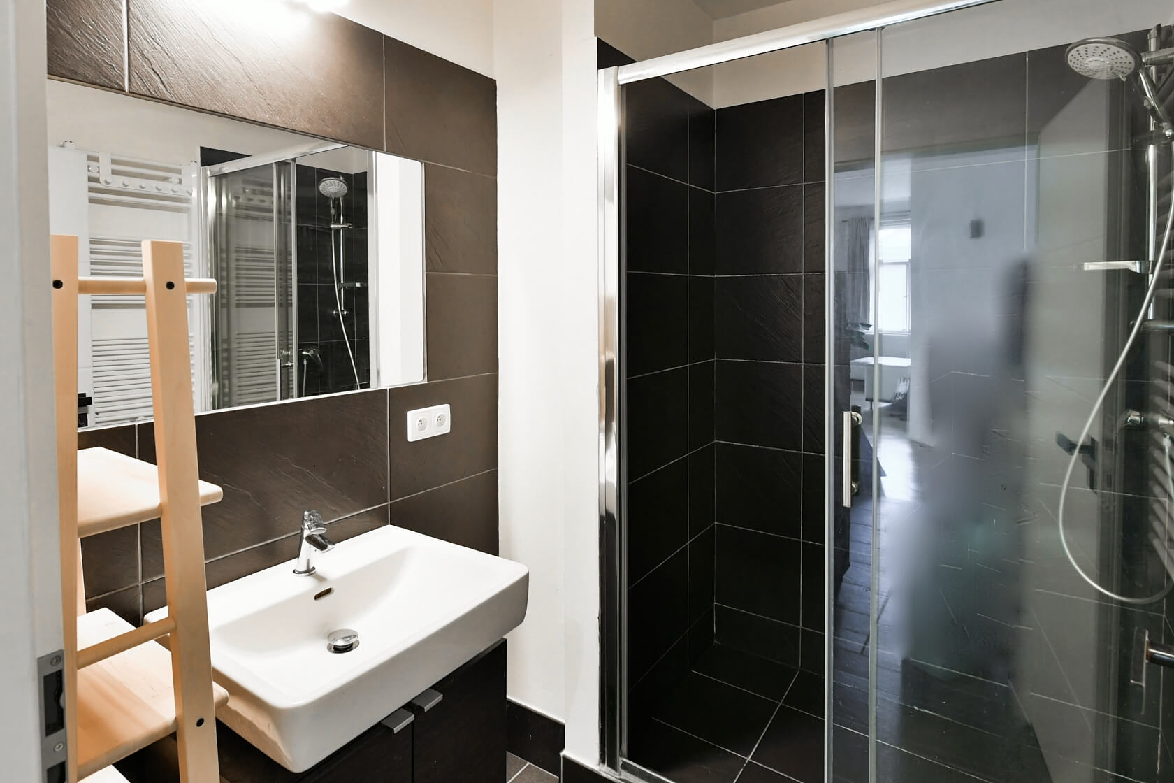 Žitomírská, Vršovice - Prague 10 | Rent, Apartment One-bedroom (2+kk), 64 m²