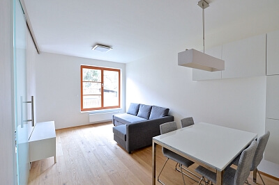 Bělohorská, Břevnov - Praha 6 | Pronájem, Byt 2+kk, 45 m²