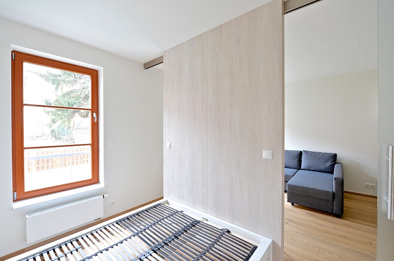 Bělohorská, Břevnov - Prague 6 | Rent, Apartment One-bedroom (2+kk), 45 m²