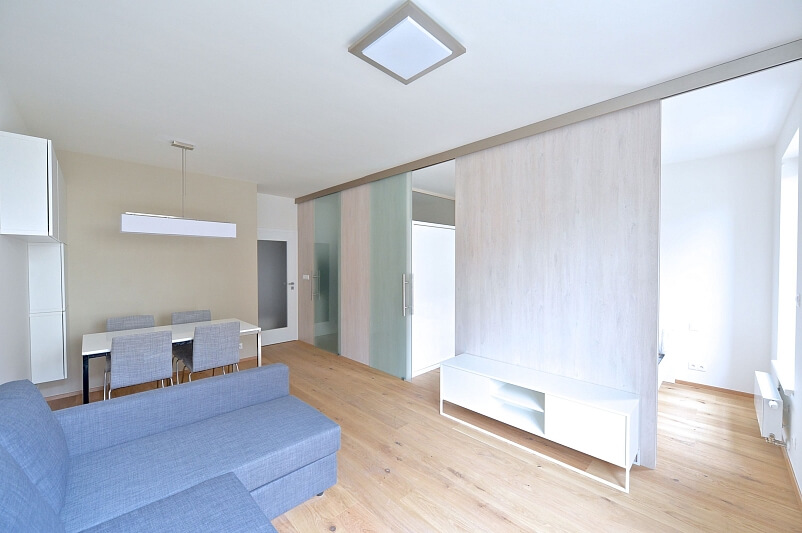 Bělohorská, Břevnov - Praha 6 | Pronájem, Byt 2+kk, 45 m²