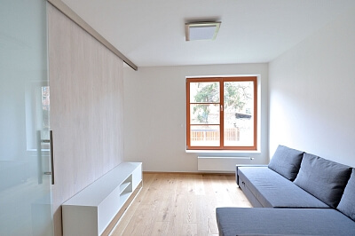 Bělohorská, Břevnov - Prague 6 | Rent, Apartment One-bedroom (2+kk), 45 m²