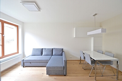 Bělohorská, Břevnov - Prague 6 | Rent, Apartment One-bedroom (2+kk), 45 m²