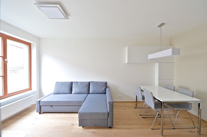 Bělohorská, Břevnov - Prague 6 | Rent, Apartment One-bedroom (2+kk), 45 m²