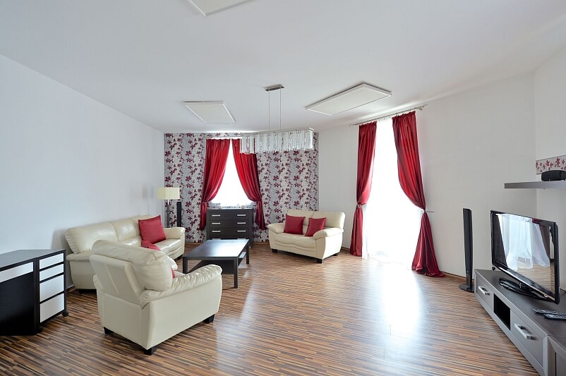 Heleny Malířové, Břevnov - Praha 6 | Pronájem, Byt 2+kk, 94 m²