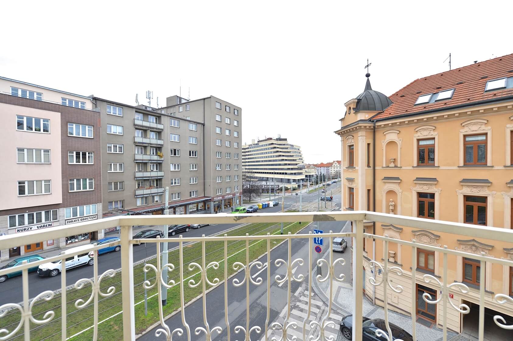 Heleny Malířové, Břevnov - Praha 6 | Pronájem, Byt 2+kk, 94 m²