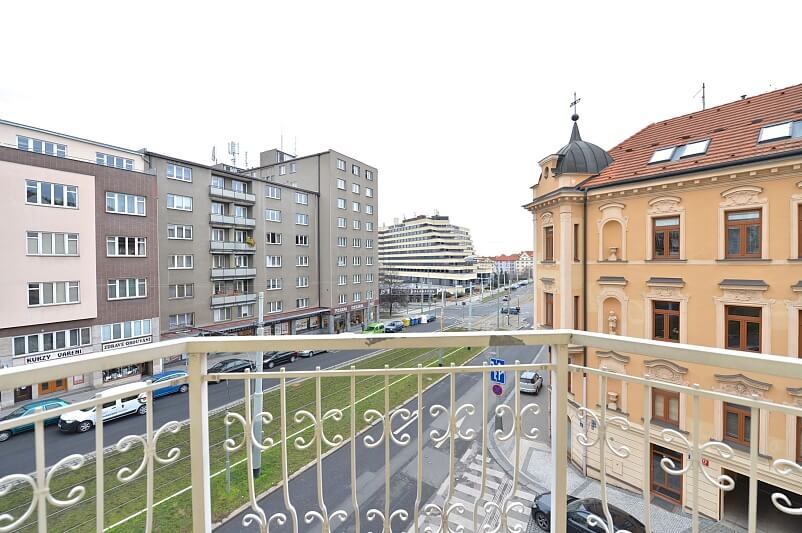 Heleny Malířové, Břevnov - Prague 6 | Rent, Apartment One-bedroom (2+kk), 94 m²