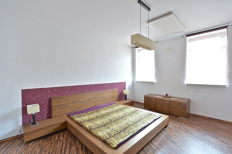 Heleny Malířové, Břevnov - Praha 6 | Pronájem, Byt 2+kk, 94 m²