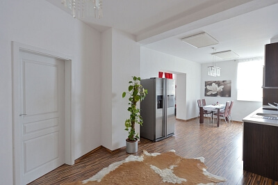 Heleny Malířové, Břevnov - Praha 6 | Pronájem, Byt 2+kk, 94 m²