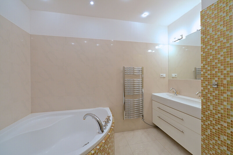 Heleny Malířové, Břevnov - Prague 6 | Rent, Apartment One-bedroom (2+kk), 94 m²