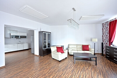 Heleny Malířové, Břevnov - Praha 6 | Pronájem, Byt 2+kk, 94 m²