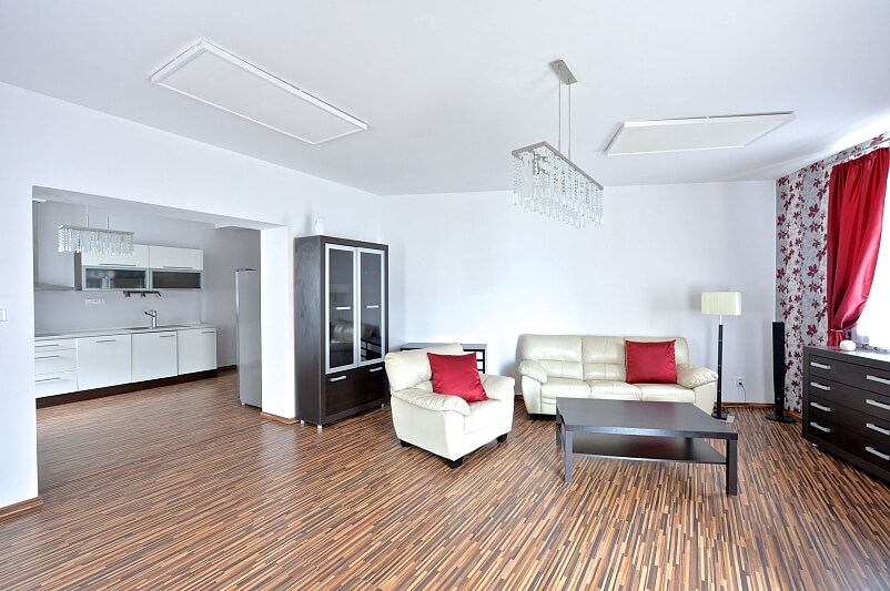 Heleny Malířové, Břevnov - Praha 6 | Pronájem, Byt 2+kk, 94 m²