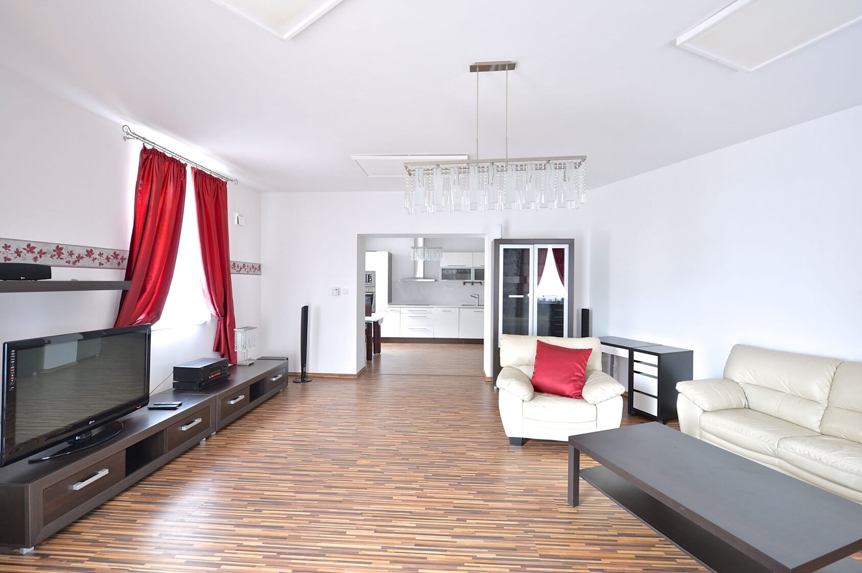 Heleny Malířové, Břevnov - Praha 6 | Pronájem, Byt 2+kk, 94 m²