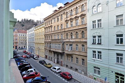 Mělnická, Malá Strana - Praha 5 | Pronájem, Byt 3+1, 92 m²
