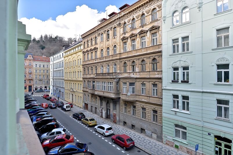 Mělnická, Malá Strana - Praha 5 | Pronájem, Byt 3+1, 92 m²