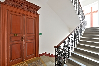 Mělnická, Malá Strana - Prague 5 | Rent, Apartment Two-bedroom (3+1), 92 m²