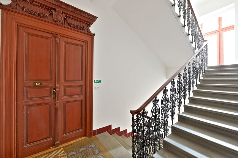 Mělnická, Malá Strana - Prague 5 | Rent, Apartment Two-bedroom (3+1), 92 m²