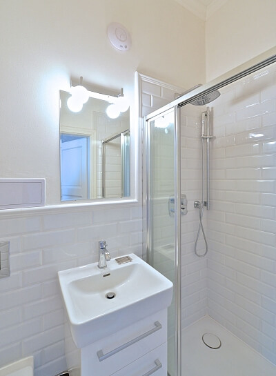 Mělnická, Malá Strana - Prague 5 | Rent, Apartment Two-bedroom (3+1), 92 m²