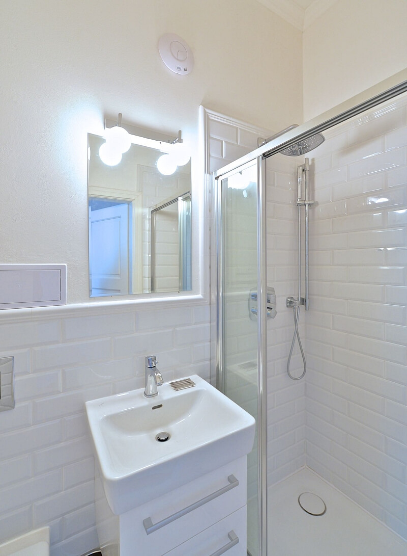 Mělnická, Malá Strana - Prague 5 | Rent, Apartment Two-bedroom (3+1), 92 m²