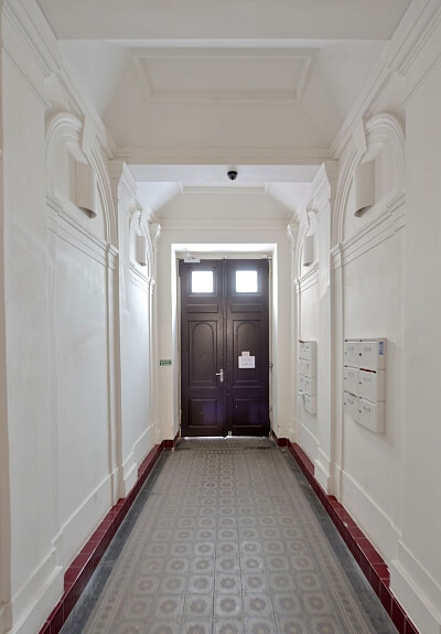 Mělnická, Malá Strana - Prague 5 | Rent, Apartment Two-bedroom (3+1), 92 m²